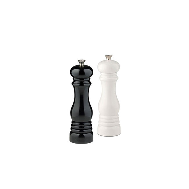 Classic Salt & Pepper Mills (Set of 2), view 1